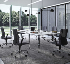 Итальянские Кабинет - Кресло Kappa фабрика Kastel