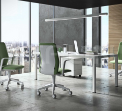 Итальянские Кабинет - Кресло Kappa фабрика Kastel