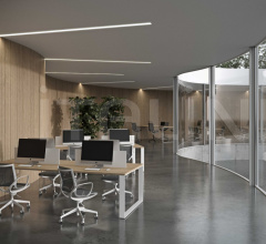 Итальянские Кабинет - Кресло Key Line фабрика Kastel