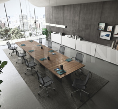 Итальянские Кабинет - Кресло Key Line фабрика Kastel