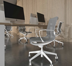 Итальянские Кабинет - Кресло Key Line фабрика Kastel