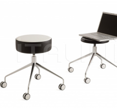 Барный стул Kat (padded) Барный стул Kat (padded) фабрика Kastel