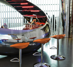 Барный стул Klou Барный стул Klou фабрика Kastel