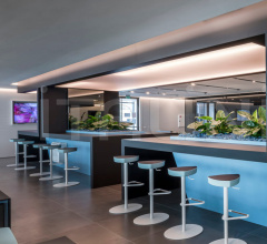 Барный стул Kensho stool Барный стул Kensho stool фабрика Kastel