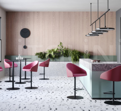 Барный стул Kameo stool Барный стул Kameo stool фабрика Kastel