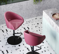 Барный стул Kameo stool Барный стул Kameo stool фабрика Kastel