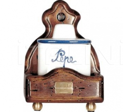 Итальянские Кухонные принадлежности - Перечница на подставке AA288 фабрика Maggi Massimo