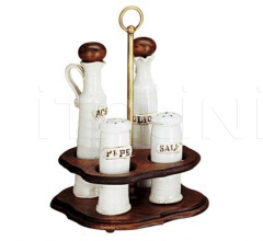 Итальянские Кухонные принадлежности - Набор для специй AA30 фабрика Maggi Massimo