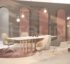 Кресло Kontea Linear Кресло Kontea Linear фабрика Kastel