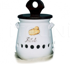 Итальянские Кухонные принадлежности - Емкость для хранения овощей AA141 фабрика Maggi Massimo