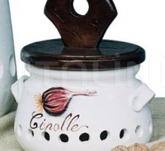 Итальянские Кухонные принадлежности - Емкость для хранения овощей AA142 фабрика Maggi Massimo