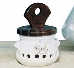 Итальянские Кухонные принадлежности - Емкость для хранения овощей AA143 фабрика Maggi Massimo