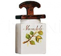 Итальянские Кухонные принадлежности - Емкость для сыпучих продуктов AA137/MA фабрика Maggi Massimo