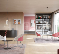 Кресло Kameo chair Кресло Kameo chair фабрика Kastel