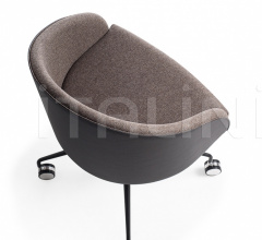 Кресло Kameo swivel Кресло Kameo swivel фабрика Kastel