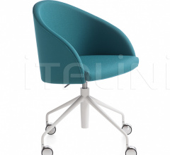 Кресло Kameo swivel Кресло Kameo swivel фабрика Kastel