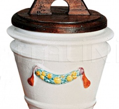 Итальянские Кухонные принадлежности - Емкость для сыпучих продуктов AA100/P фабрика Maggi Massimo