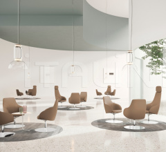 Кресло Kontea waiting Кресло Kontea waiting фабрика Kastel