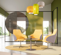 Кресло Kontea waiting Кресло Kontea waiting фабрика Kastel