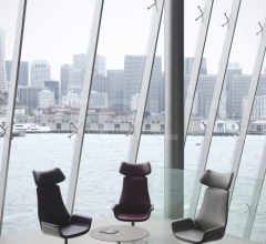 Кресло Kriteria waiting Кресло Kriteria waiting фабрика Kastel