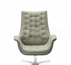 Кресло Kriteria waiting Capitonne Кресло Kriteria waiting Capitonne фабрика Kastel