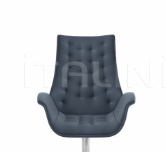 Кресло Kriteria waiting Capitonne Кресло Kriteria waiting Capitonne фабрика Kastel