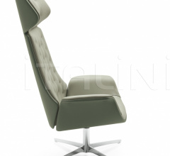 Кресло Kriteria waiting Capitonne Кресло Kriteria waiting Capitonne фабрика Kastel