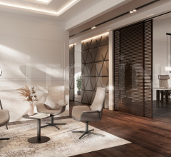 Кресло Kriteria waiting Capitonne Кресло Kriteria waiting Capitonne фабрика Kastel