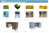 Кресло Kontex Soft Kastel
