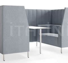 Диван Kontex 2+2 фабрика Kastel