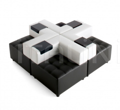 Модульный диван Kuadra фабрика Kastel