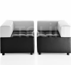 Модульный диван Kuadra фабрика Kastel