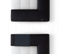 Модульный диван Kuadra фабрика Kastel