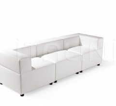 Модульный диван Kuadra фабрика Kastel