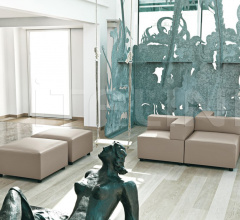 Модульный диван Kuadra фабрика Kastel