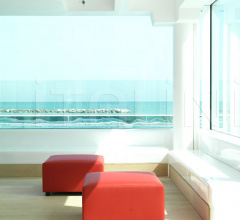 Модульный диван Kuadra фабрика Kastel