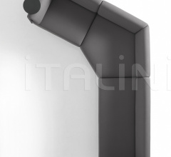 Модульный диван Klint flat back фабрика Kastel