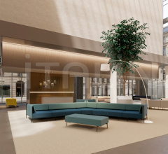 Кресло Klint flat back фабрика Kastel