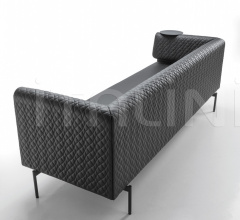 Модульный диван Klint quilted back фабрика Kastel