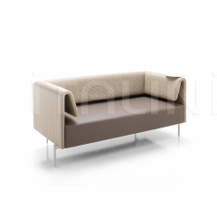 Модульный диван Klint quilted back фабрика Kastel