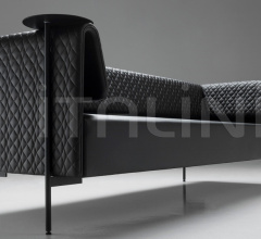 Модульный диван Klint quilted back фабрика Kastel