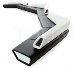 Модульный диван Kaleido фабрика Kastel