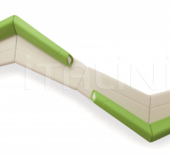 Модульный диван Kaleido фабрика Kastel