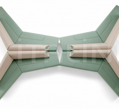 Модульный диван Kaleido фабрика Kastel