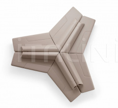 Модульный диван Kaleido фабрика Kastel