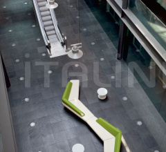 Модульный диван Kaleido фабрика Kastel