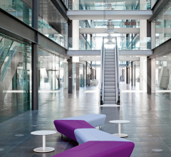 Модульный диван Kaleido фабрика Kastel