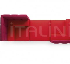 Модульный диван Kuadra фабрика Kastel