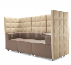 Модульный диван Kuadra фабрика Kastel