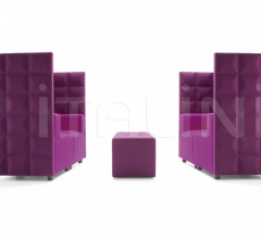 Модульный диван Kuadra фабрика Kastel